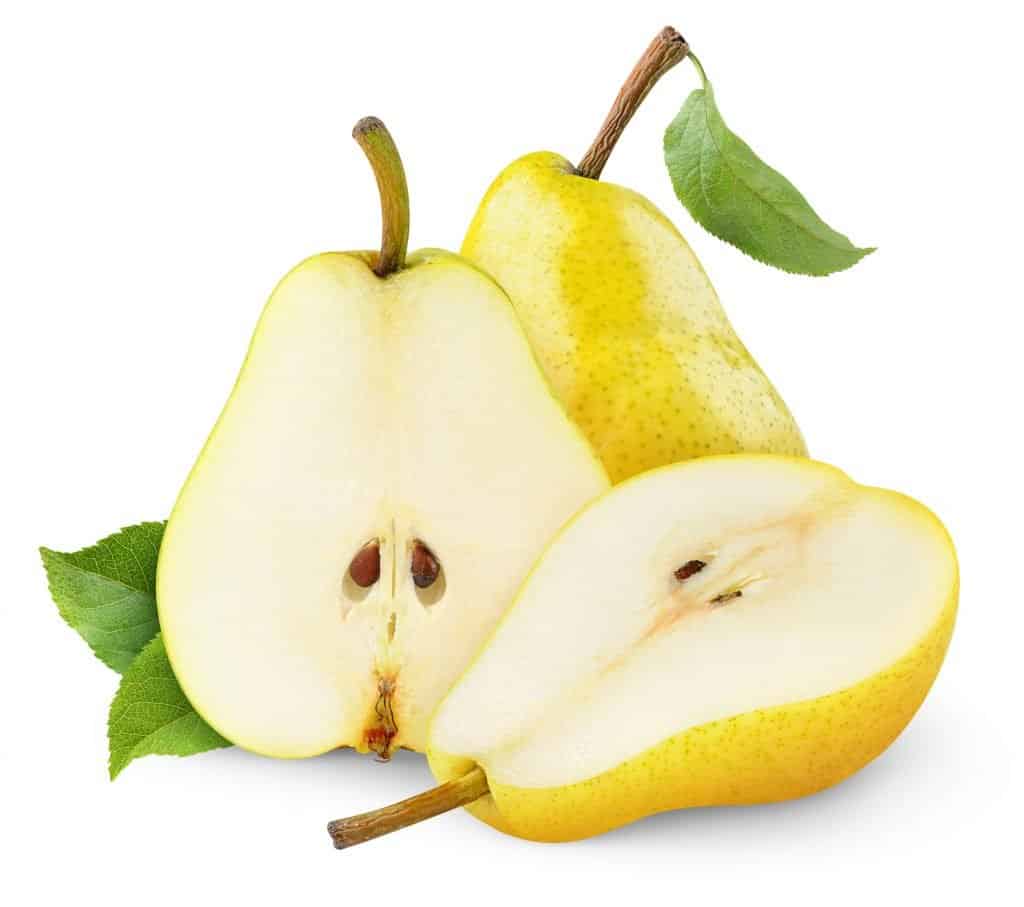 Can Rabbits Eat Pears?